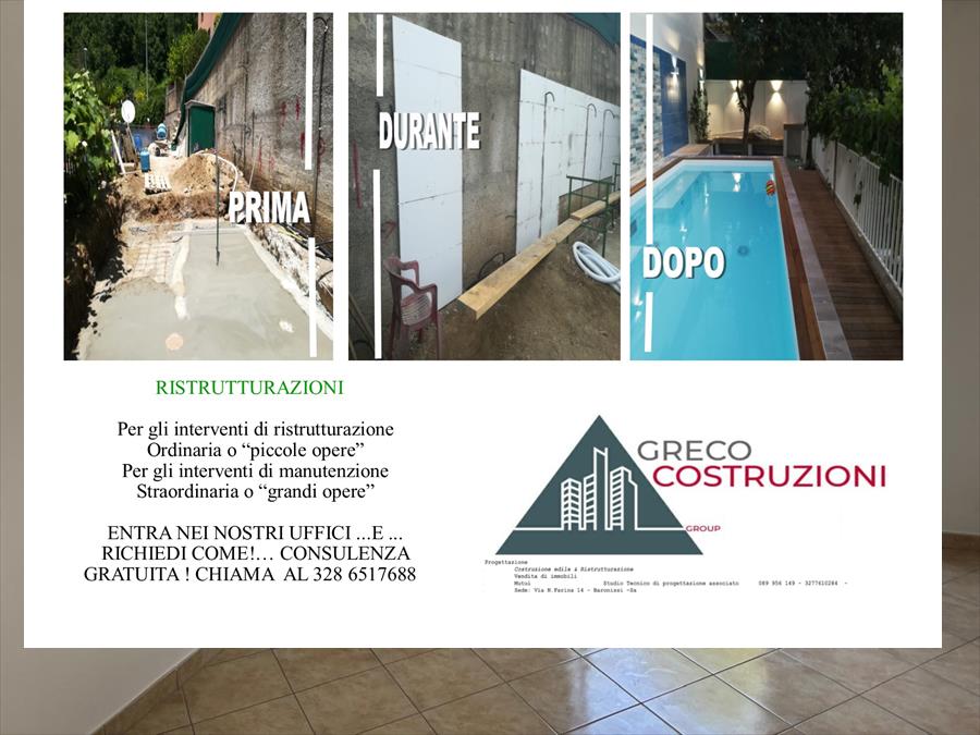 casa indipendente in vendita a Baronissi in zona Antessano