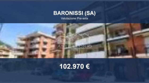 appartamento in vendita a Baronissi