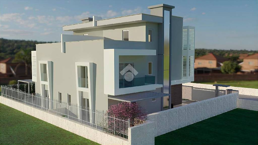 casa indipendente in vendita a Baronissi in zona Orignano
