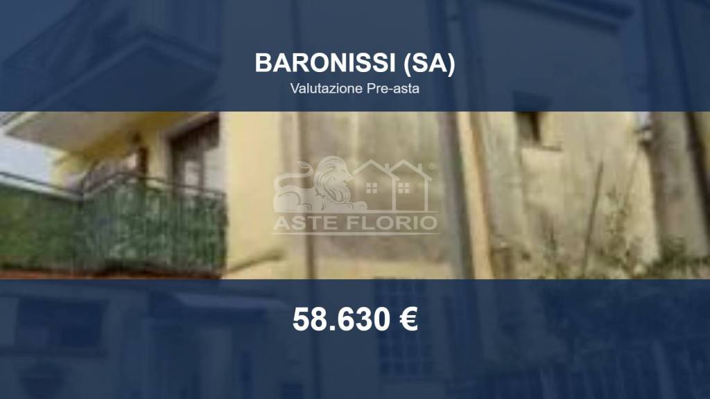 appartamento in vendita a Baronissi in zona Antessano