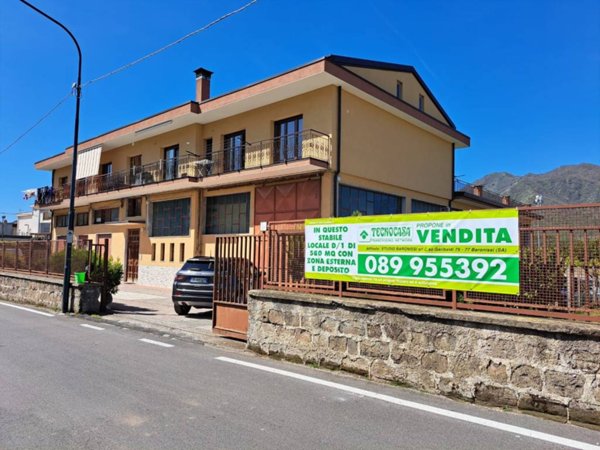 appartamento in vendita a Baronissi in zona Orignano