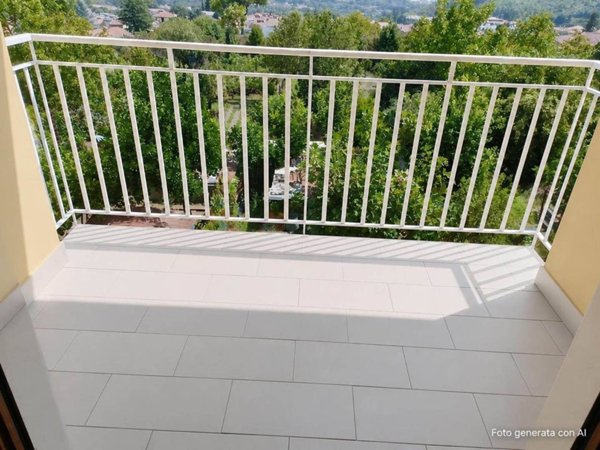 appartamento in vendita a Baronissi in zona Saragnano