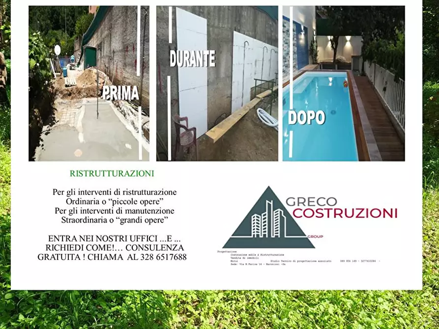 casa indipendente in vendita a Baronissi in zona Saragnano