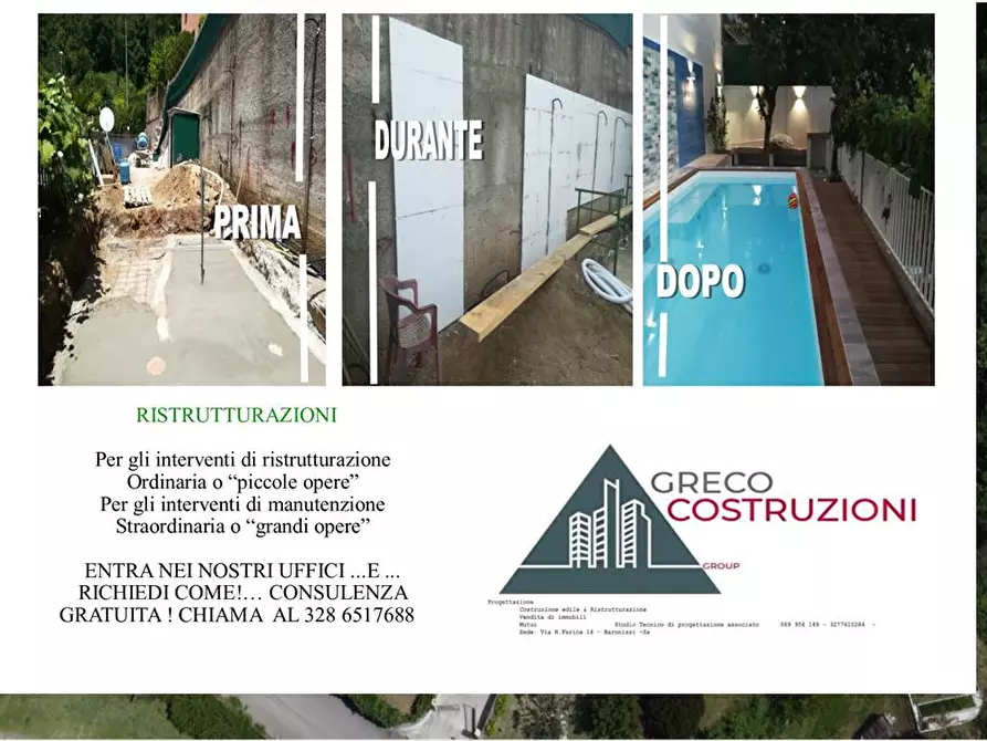 casa indipendente in vendita a Baronissi in zona Saragnano