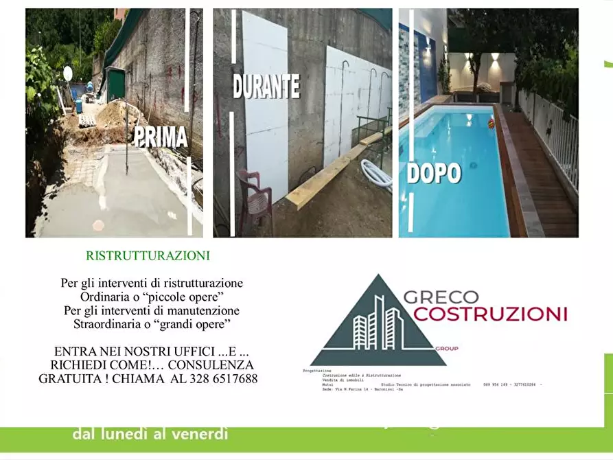 appartamento in vendita a Baronissi in zona Saragnano