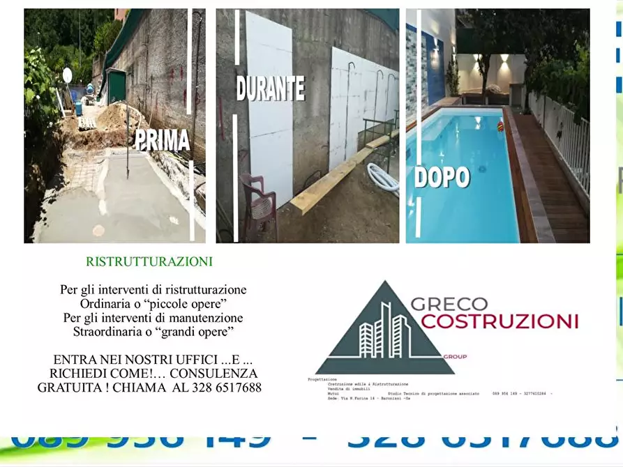 attico in vendita a Baronissi in zona Saragnano