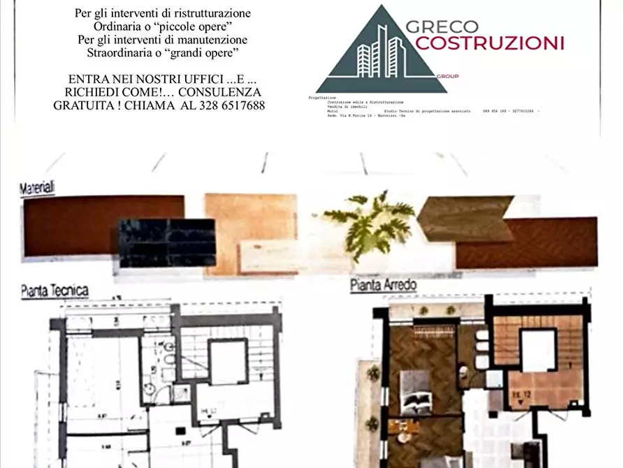 appartamento in vendita a Baronissi in zona Saragnano