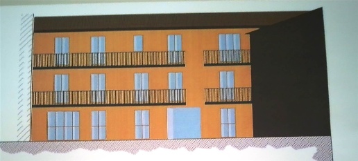 appartamento in vendita a Baronissi in zona Saragnano