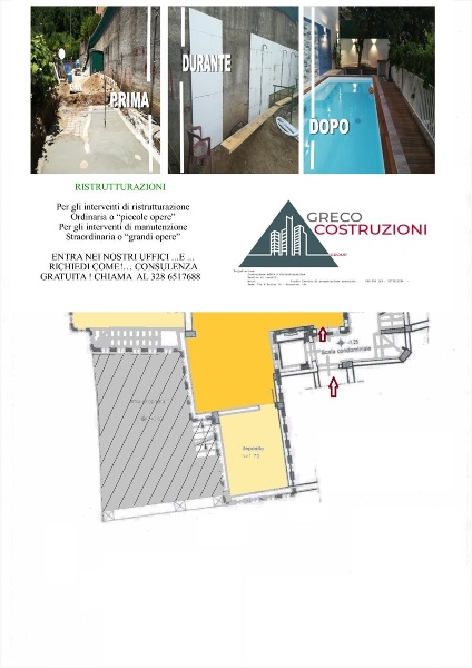appartamento in vendita a Baronissi in zona Antessano