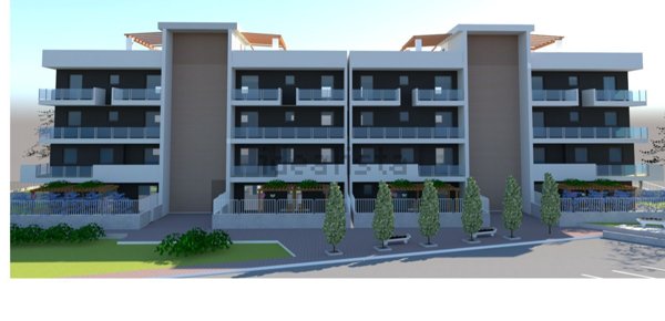 appartamento in vendita a Baronissi in zona Saragnano