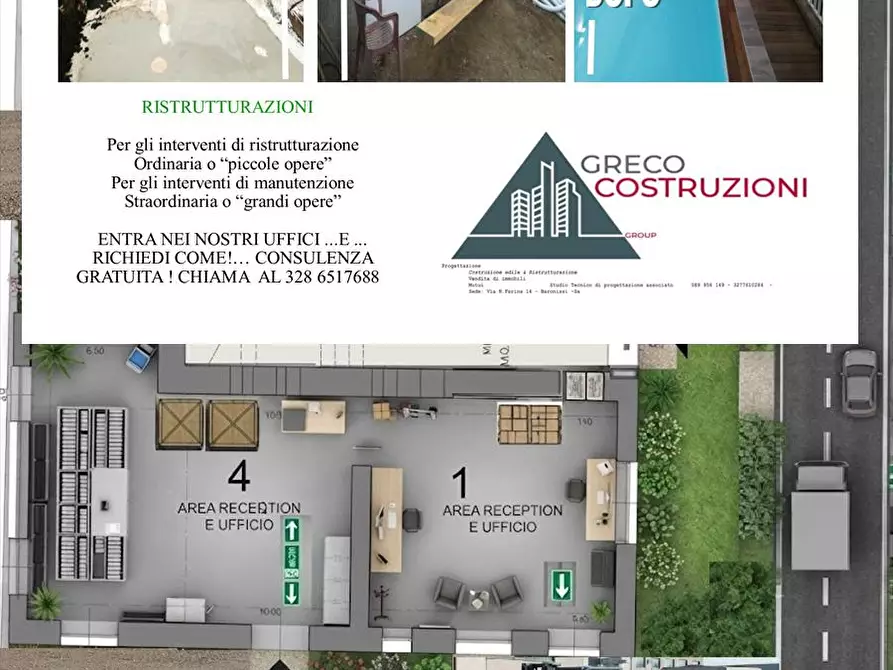 appartamento in vendita a Baronissi in zona Saragnano