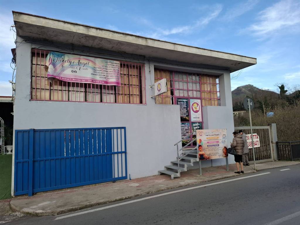 negozio in vendita a Baronissi in zona Antessano