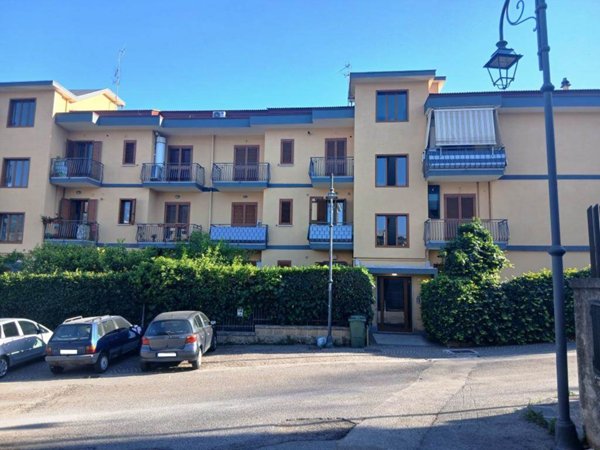 appartamento in vendita a Baronissi in zona Saragnano