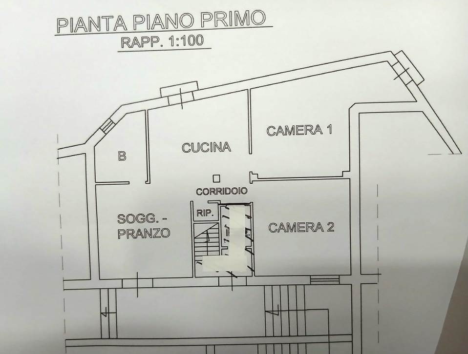 appartamento in vendita a Baronissi in zona Saragnano