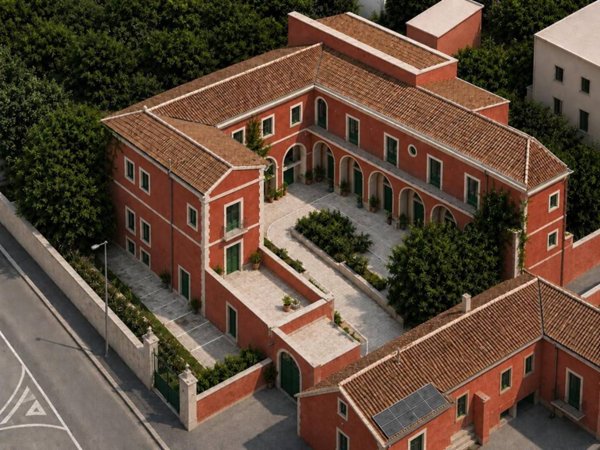 appartamento in vendita a Baronissi in zona Antessano