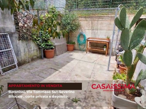 appartamento in vendita a Baronissi in zona Antessano