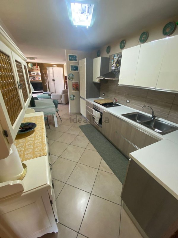 appartamento in vendita a Baronissi in zona Orignano