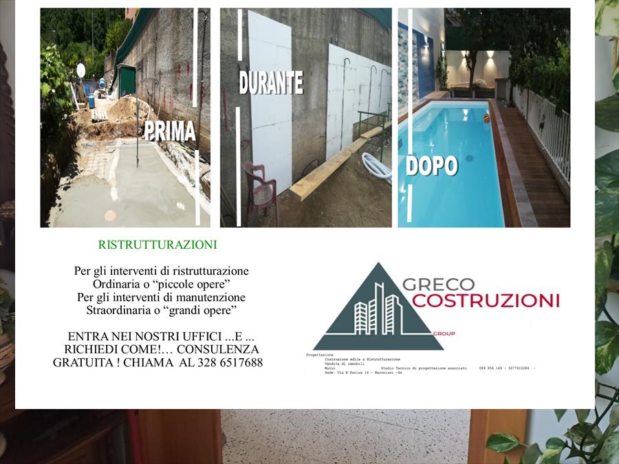casa indipendente in vendita a Baronissi in zona Saragnano