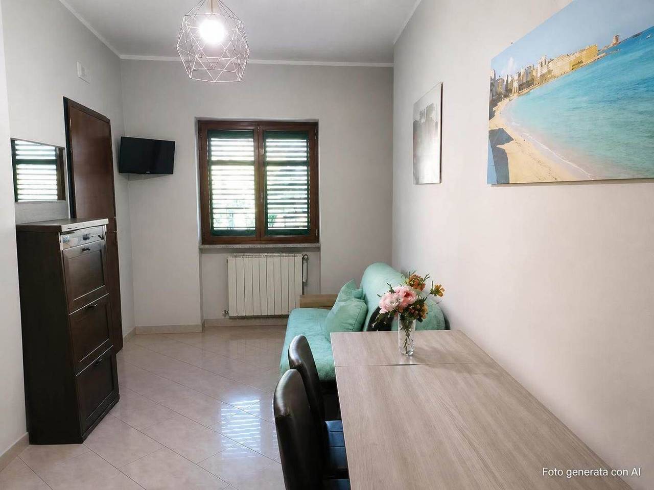 appartamento in vendita a Baronissi in zona Antessano
