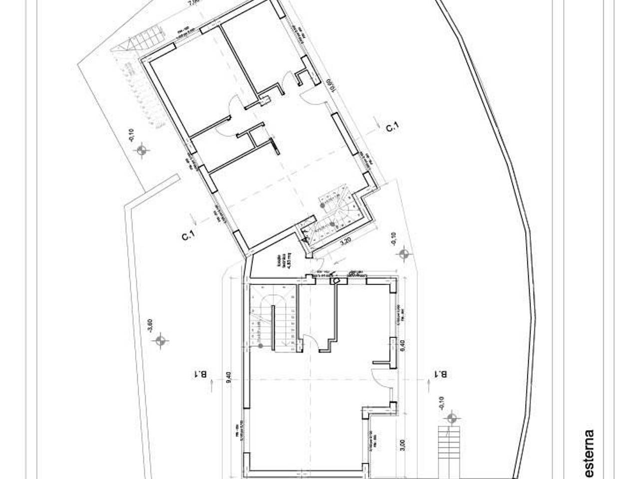 casa indipendente in vendita a Baronissi in zona Saragnano