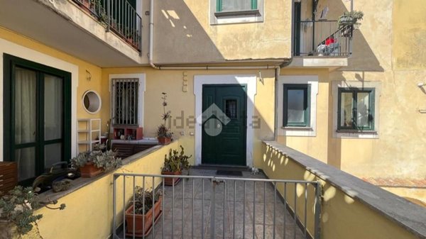 appartamento in vendita a Baronissi in zona Saragnano