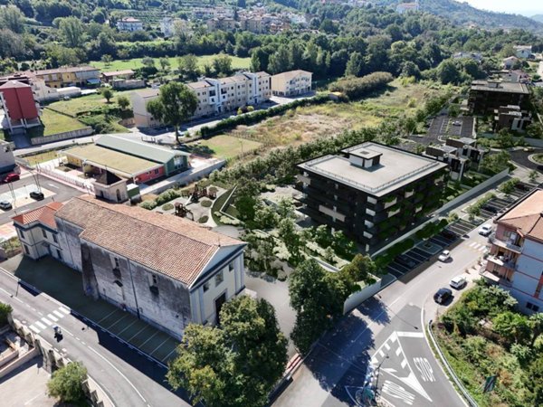 casa indipendente in vendita a Baronissi in zona Antessano