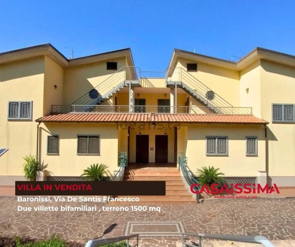casa indipendente in vendita a Baronissi in zona Antessano