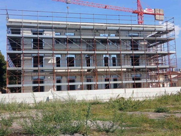 appartamento in vendita a Baronissi in zona Saragnano
