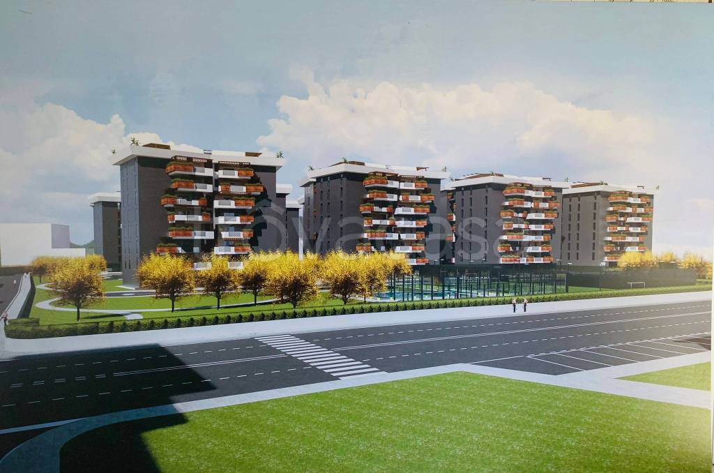 appartamento in vendita a Battipaglia in zona Turco