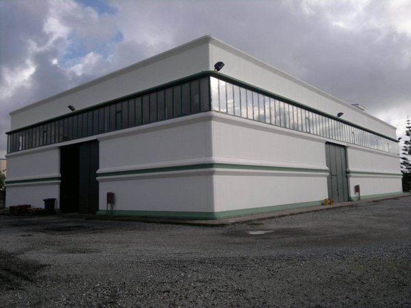 capannone in vendita a Battipaglia