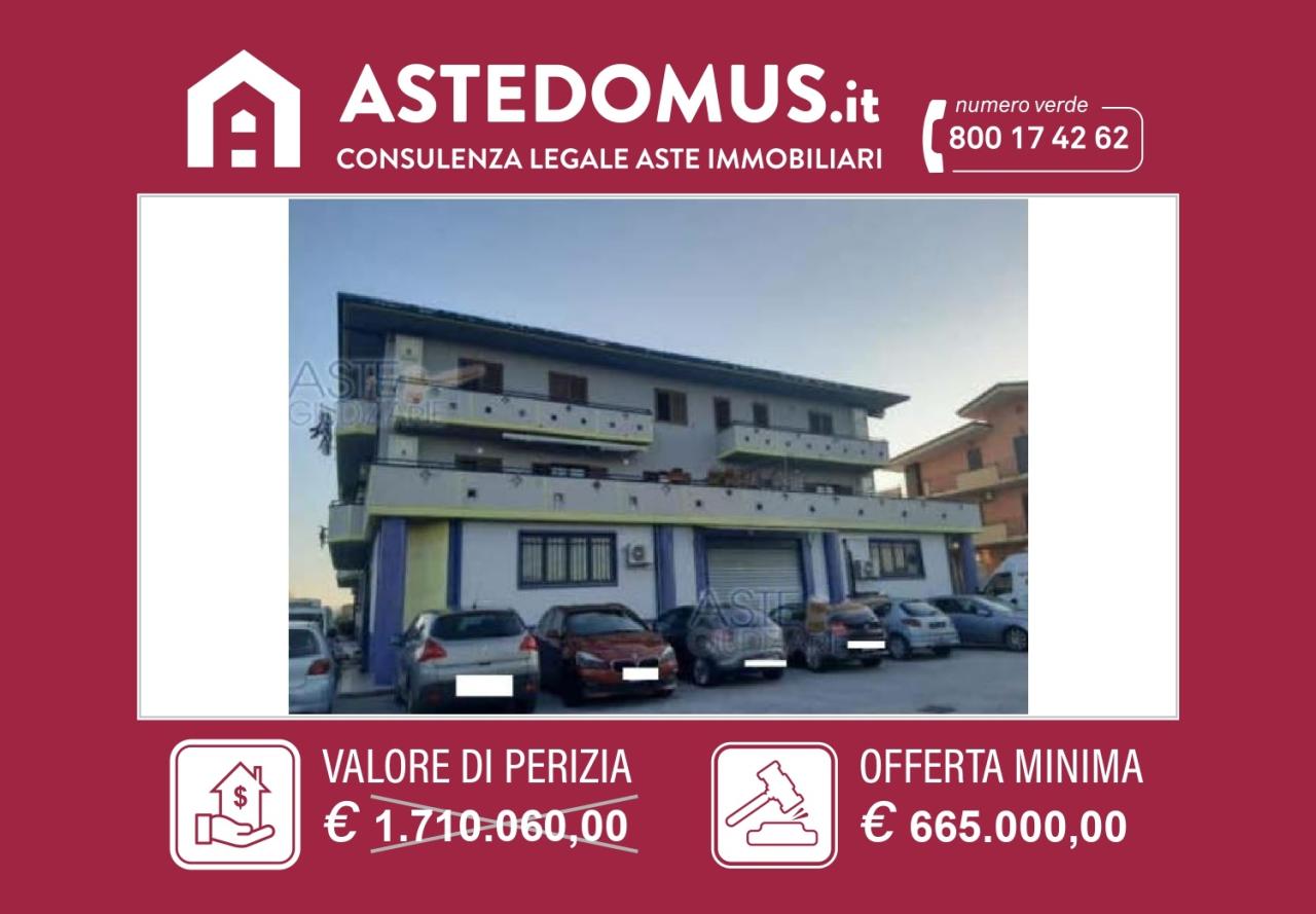 locale commerciale in vendita a Battipaglia