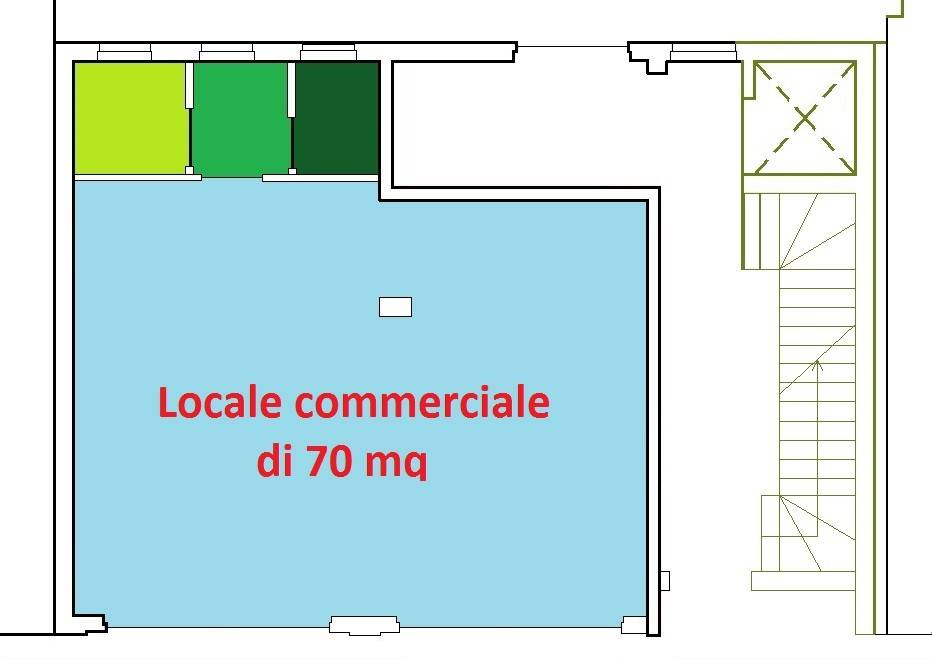 monolocale in vendita a Battipaglia in zona Belvedere