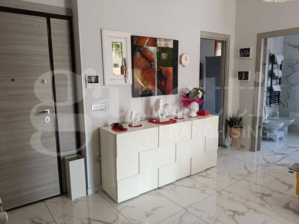 appartamento in vendita a Battipaglia