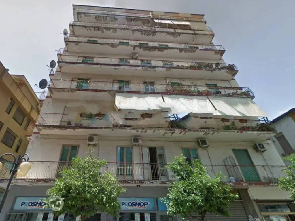 appartamento in vendita a Battipaglia in zona Centro Città