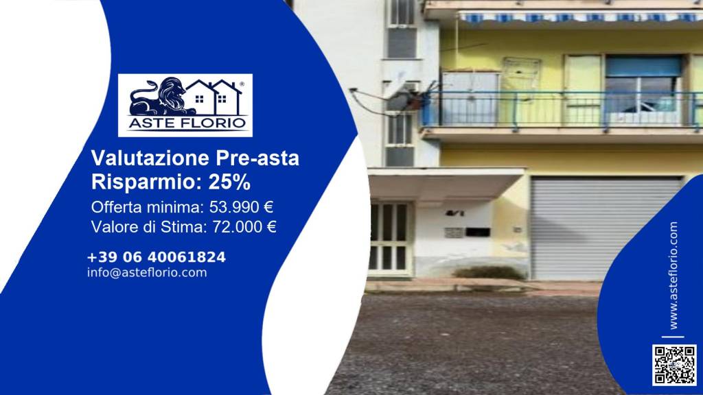 appartamento in vendita a Battipaglia