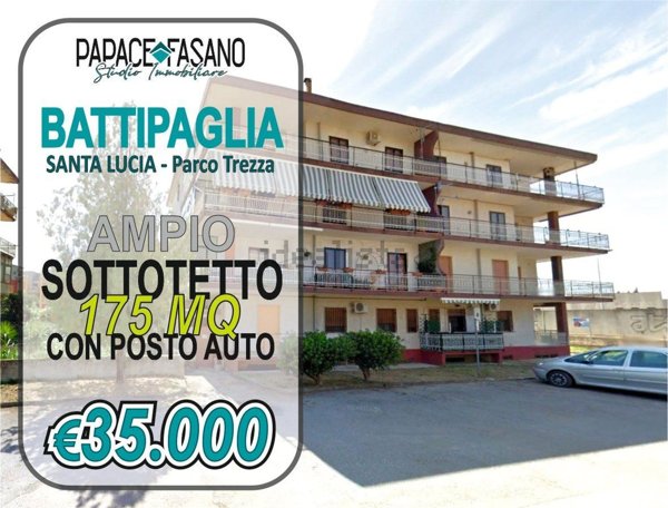appartamento in vendita a Battipaglia