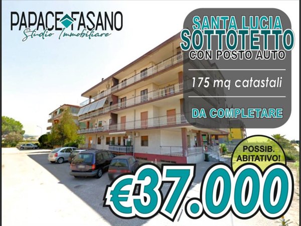 appartamento in vendita a Battipaglia in zona Santa Lucia Inferiore