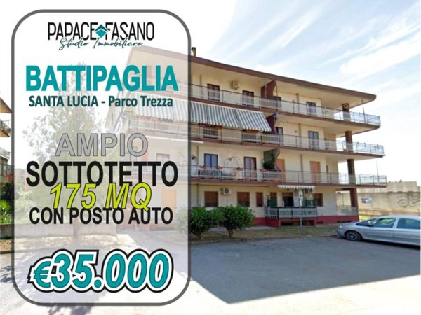 appartamento in vendita a Battipaglia in zona Santa Lucia Inferiore