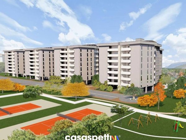 appartamento in vendita a Battipaglia in zona Centro Città