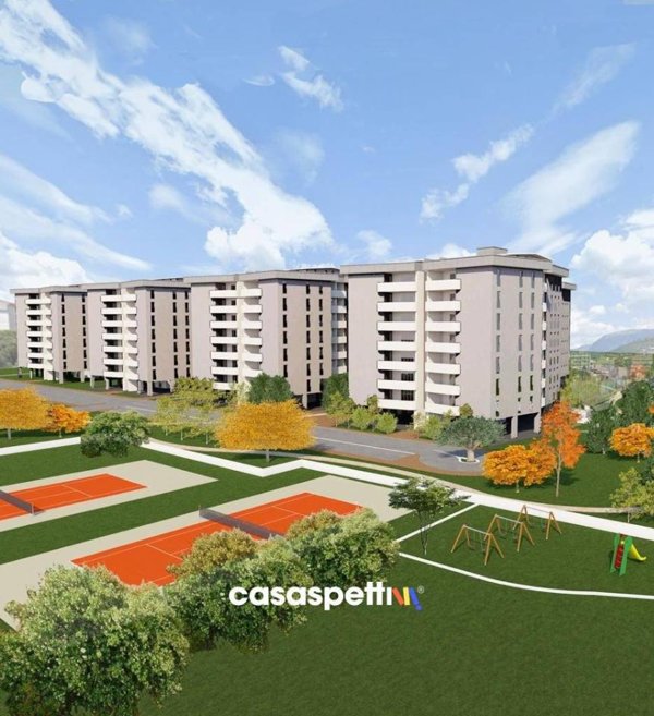appartamento in vendita a Battipaglia in zona Centro Città