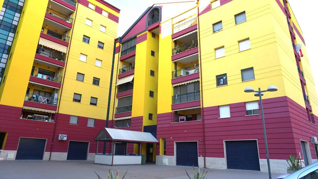 appartamento in vendita a Battipaglia in zona Belvedere