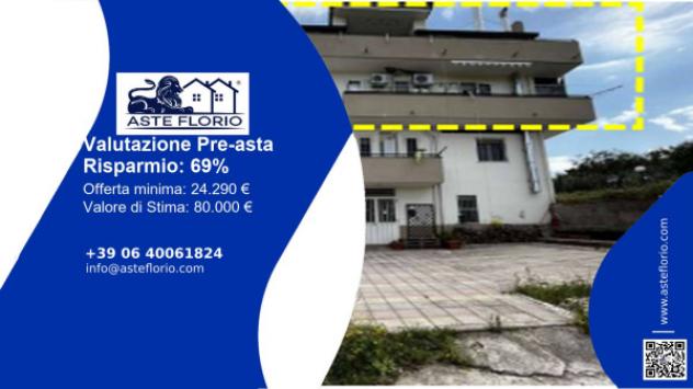 appartamento in vendita a Battipaglia