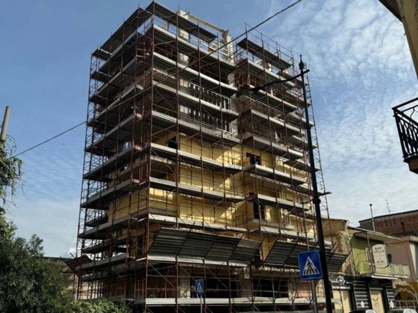appartamento in vendita a Battipaglia in zona Belvedere