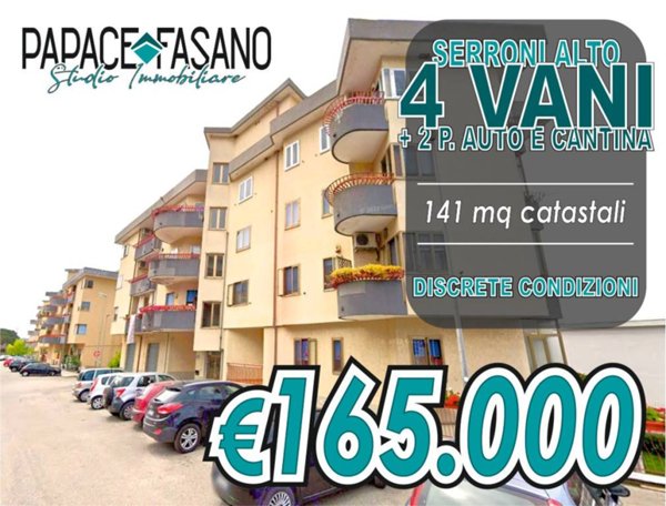 appartamento in vendita a Battipaglia in zona Centro Città