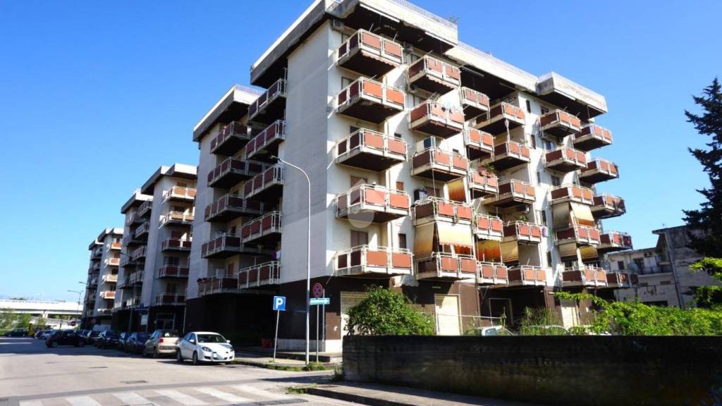 appartamento in vendita a Battipaglia in zona Belvedere