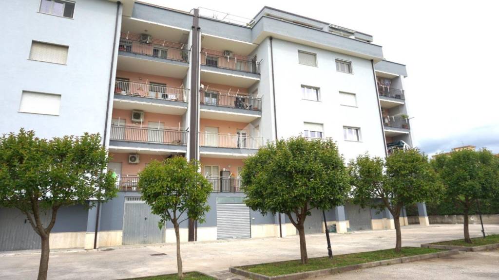 appartamento in vendita a Battipaglia in zona Belvedere