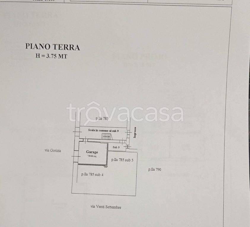 appartamento in vendita a Battipaglia