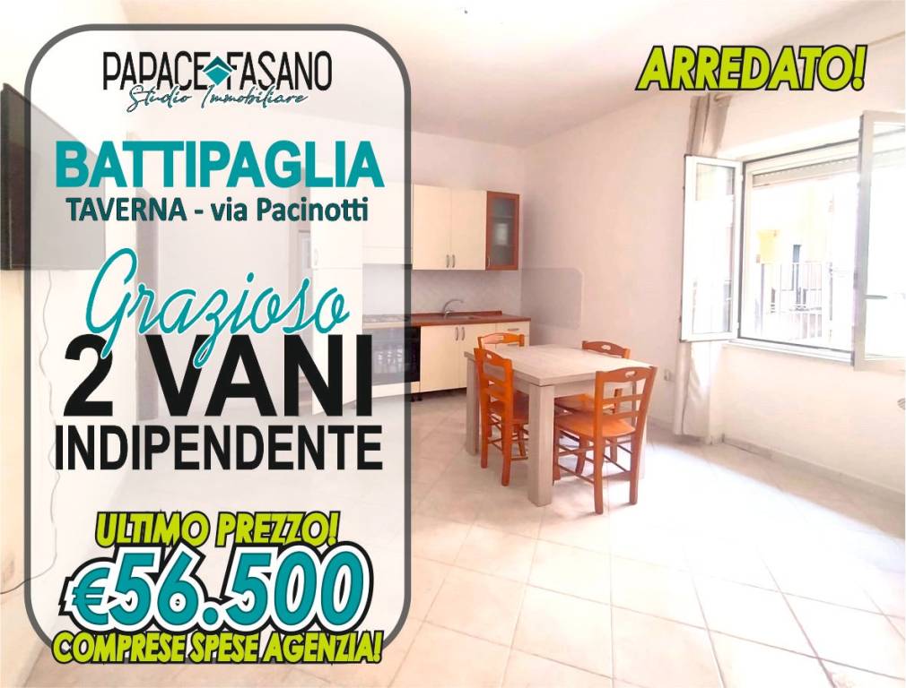 appartamento in vendita a Battipaglia