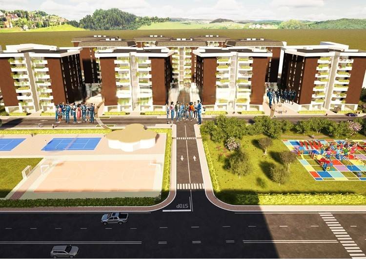 appartamento in vendita a Battipaglia