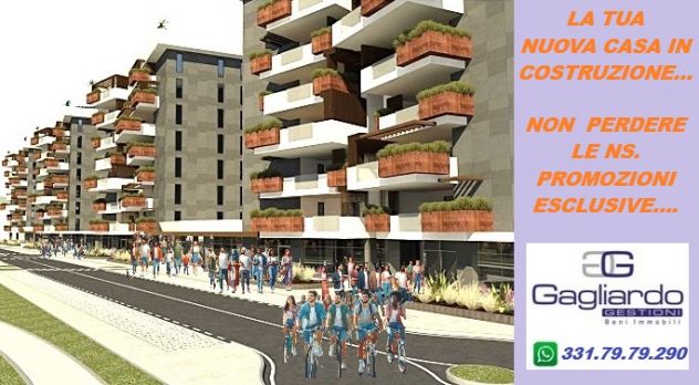 appartamento in vendita a Battipaglia
